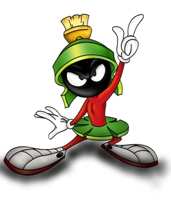 Marvin the Martian
